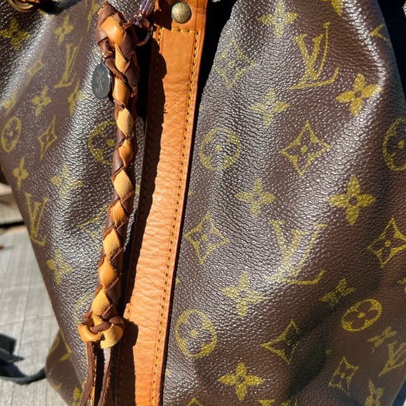 Louis Vuitton noe bucket bag - Picture 7 of 16